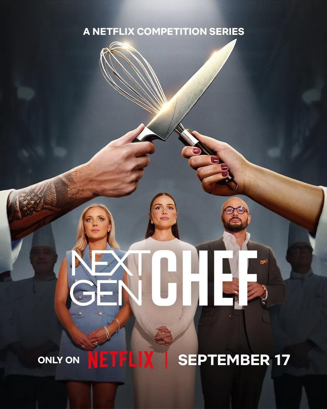 Next Gen Chef-S1E1