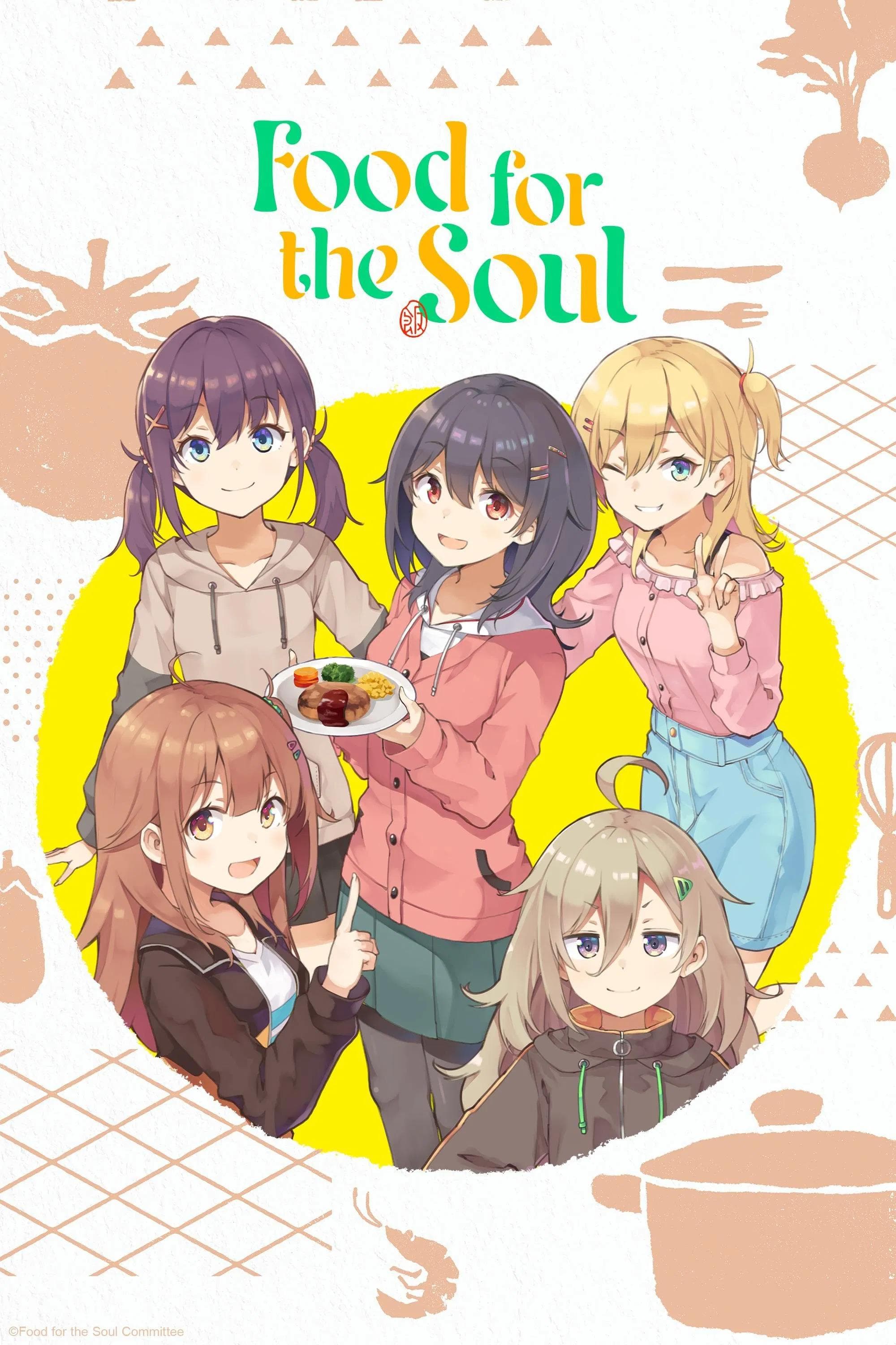 Food for the Soul-S1E1