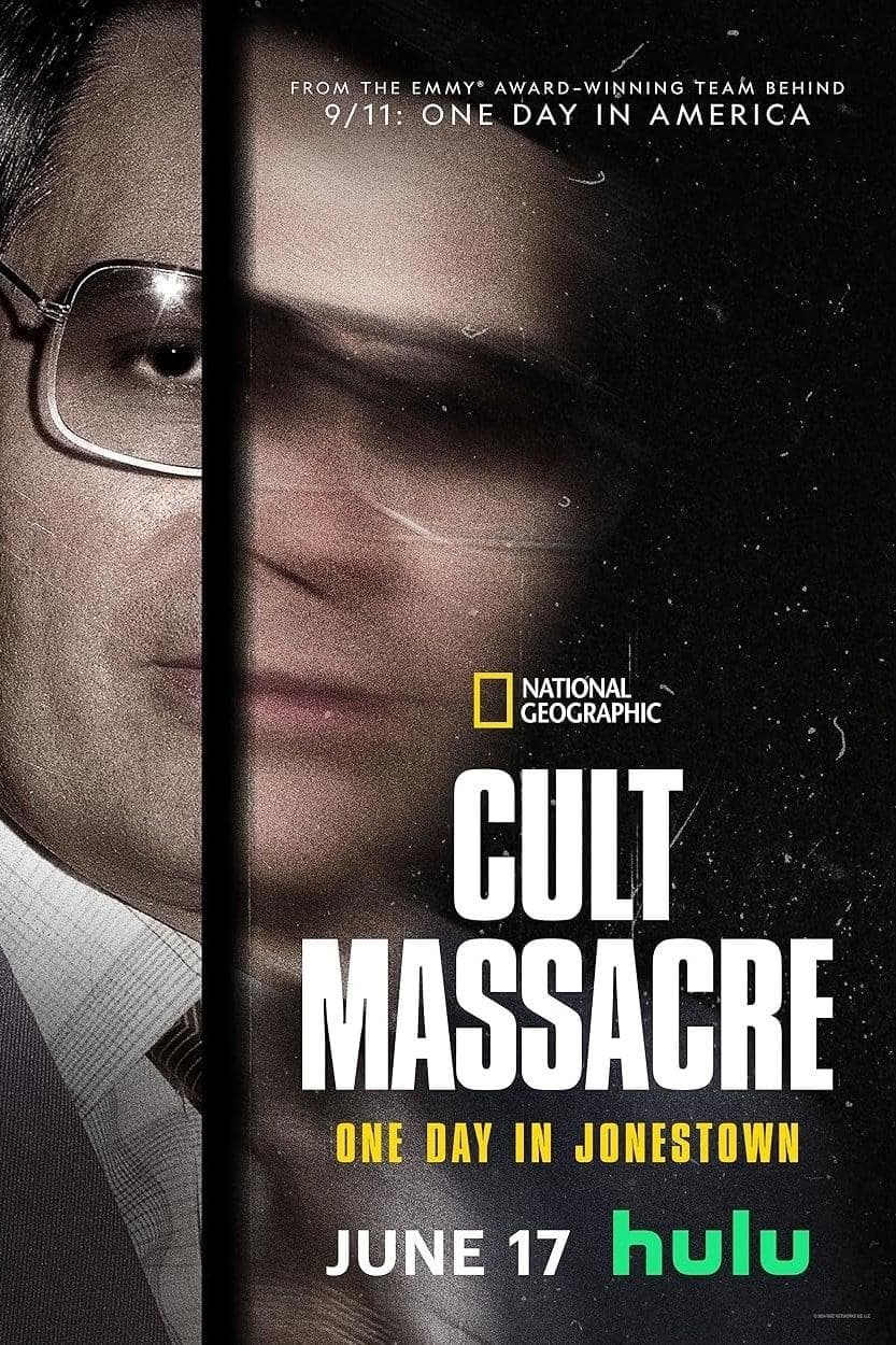 Cult Massacre: One Day in Jonestown-S1E1