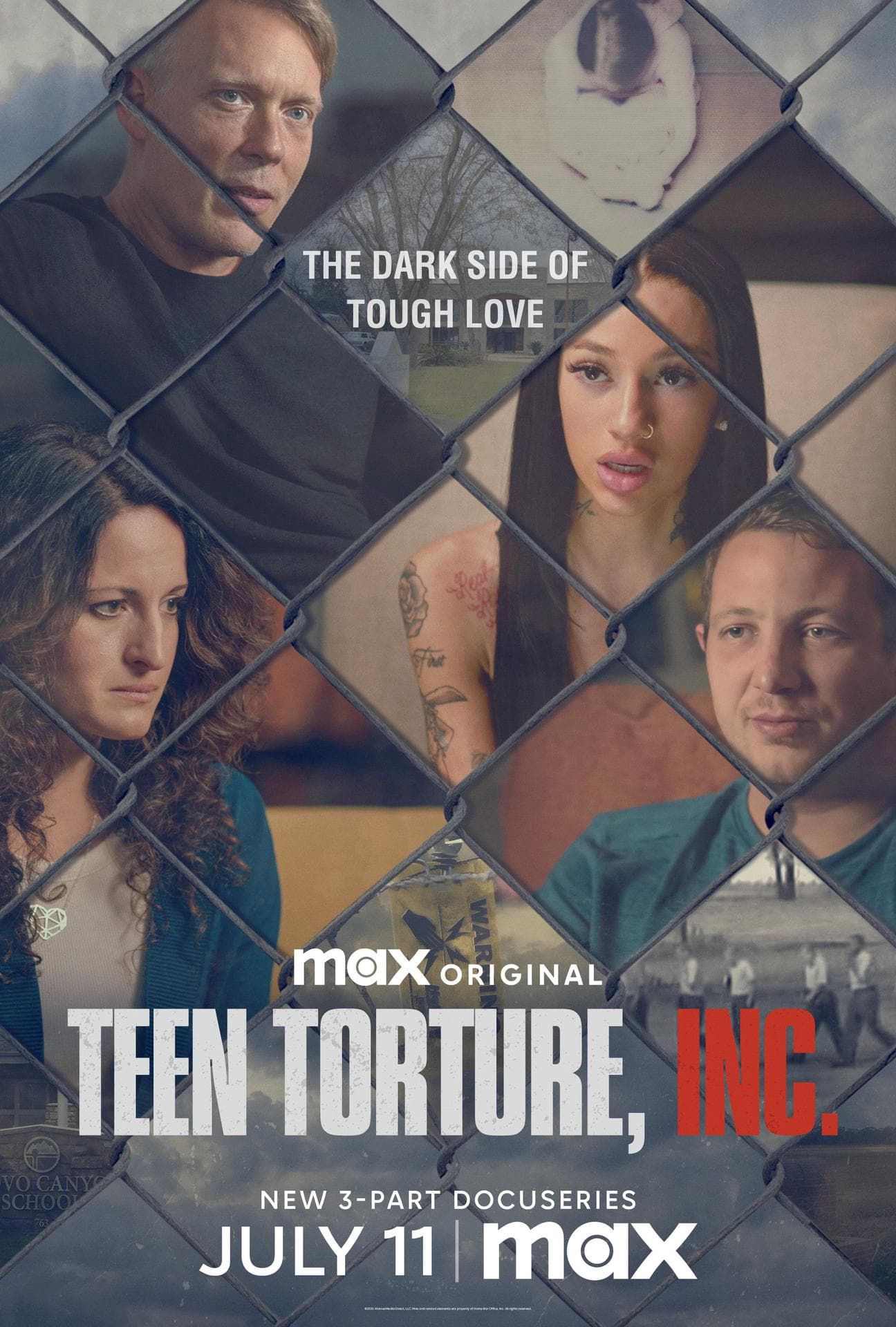 Teen Torture, Inc.-S1E1