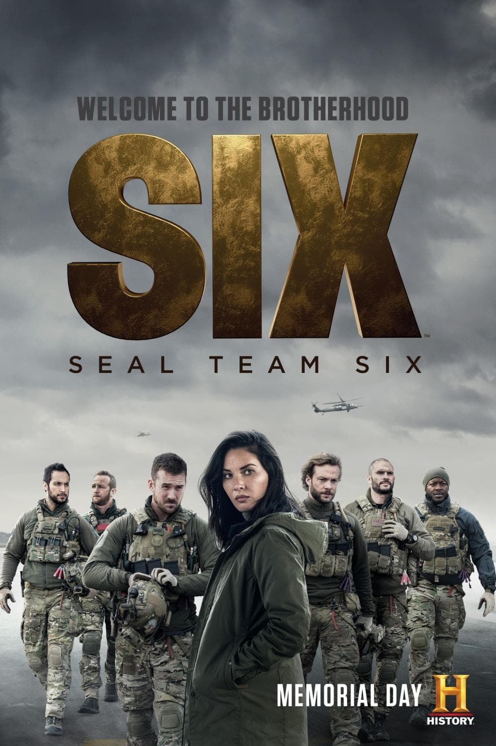 SIX-S1E1