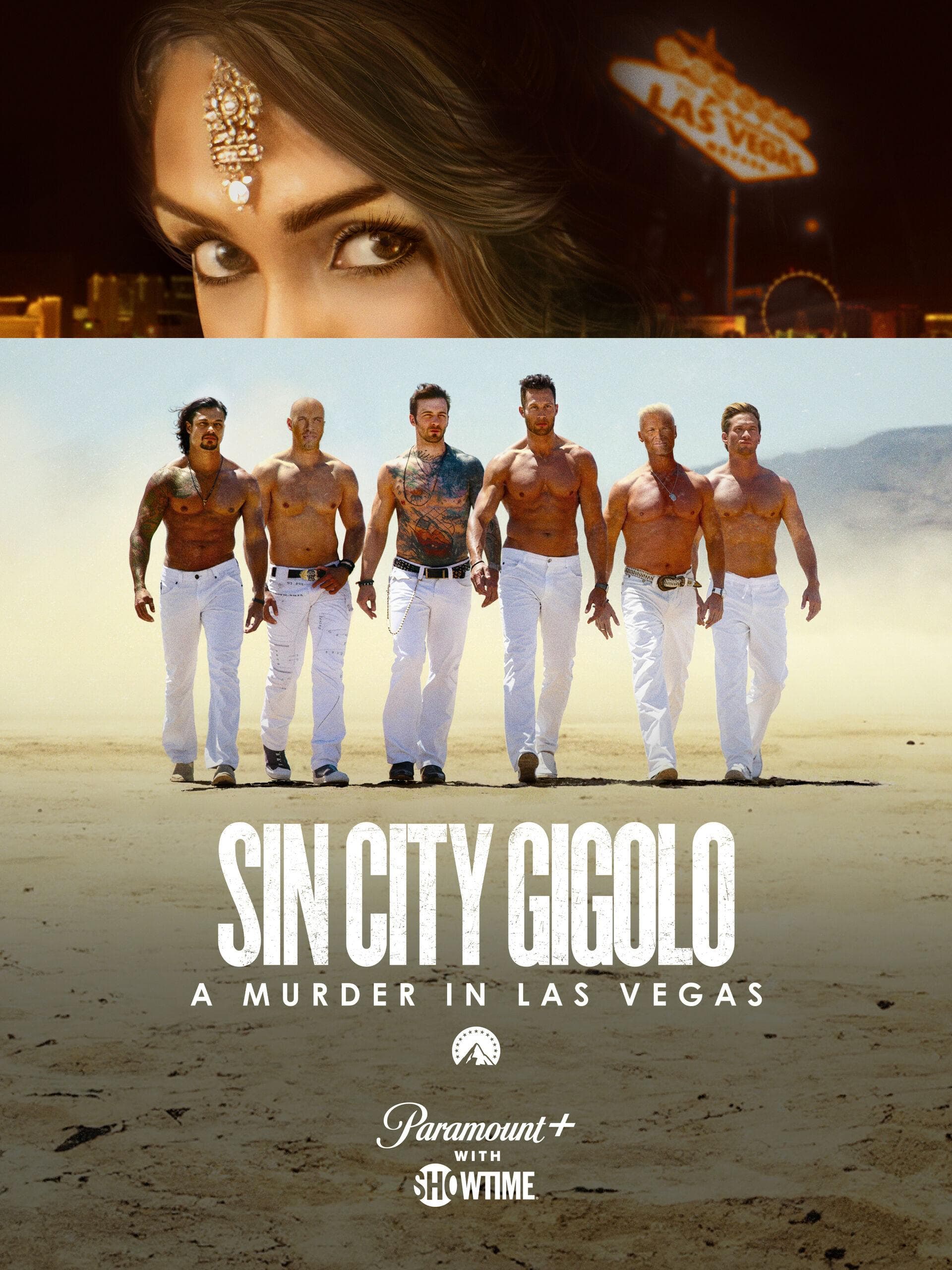 Sin City Gigolo: A Murder in Las Vegas-S1E1