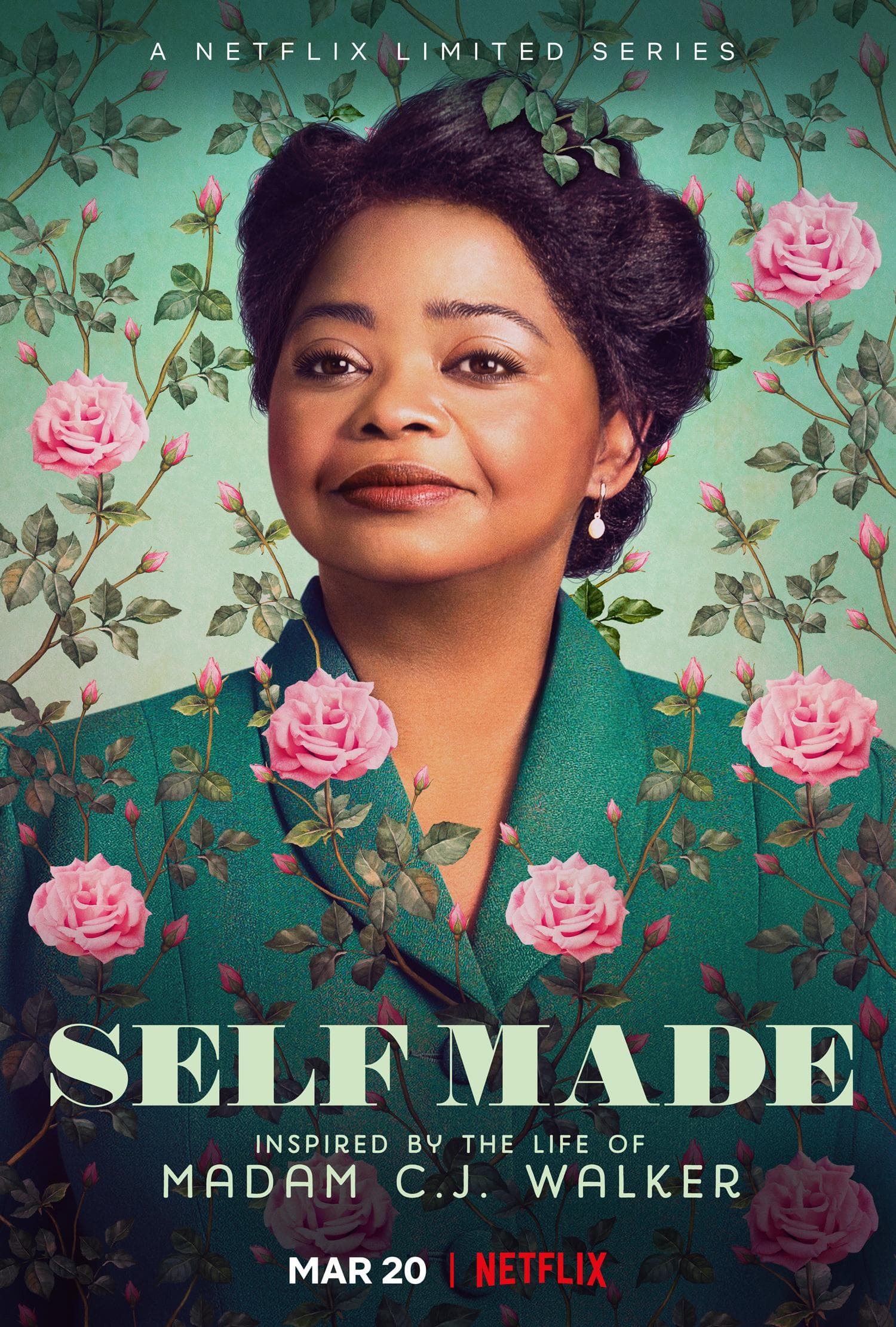 Self Made: Inspired by the Life of Madam C.J. Walker-S1E1