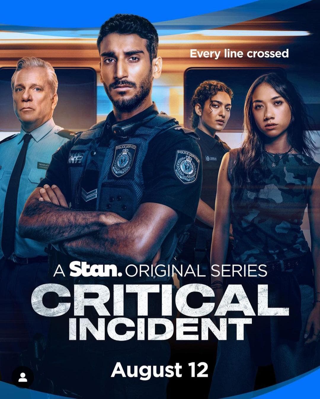 Critical Incident-S1E1