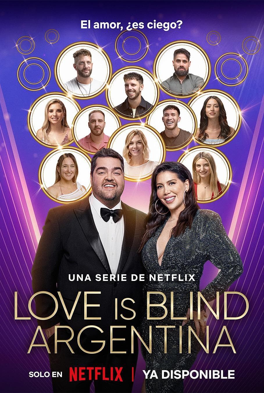 Love Is Blind: Argentina-S1E1