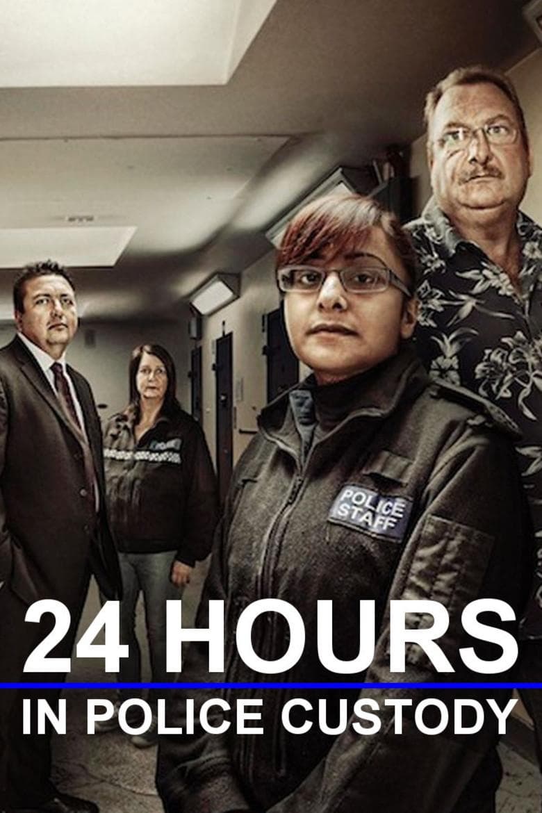 24 Hours in Police Custody-S19E1