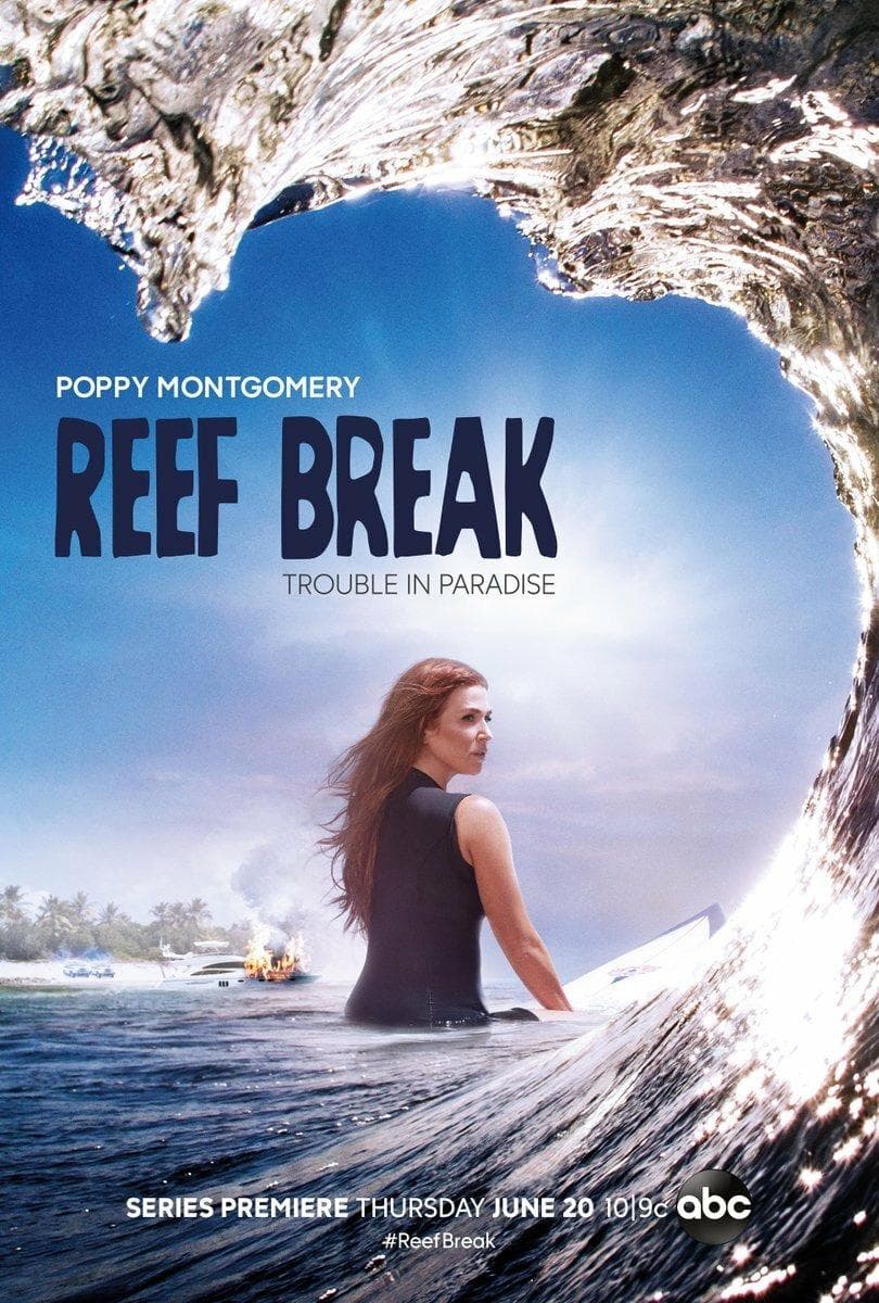 Reef Break-S1E1