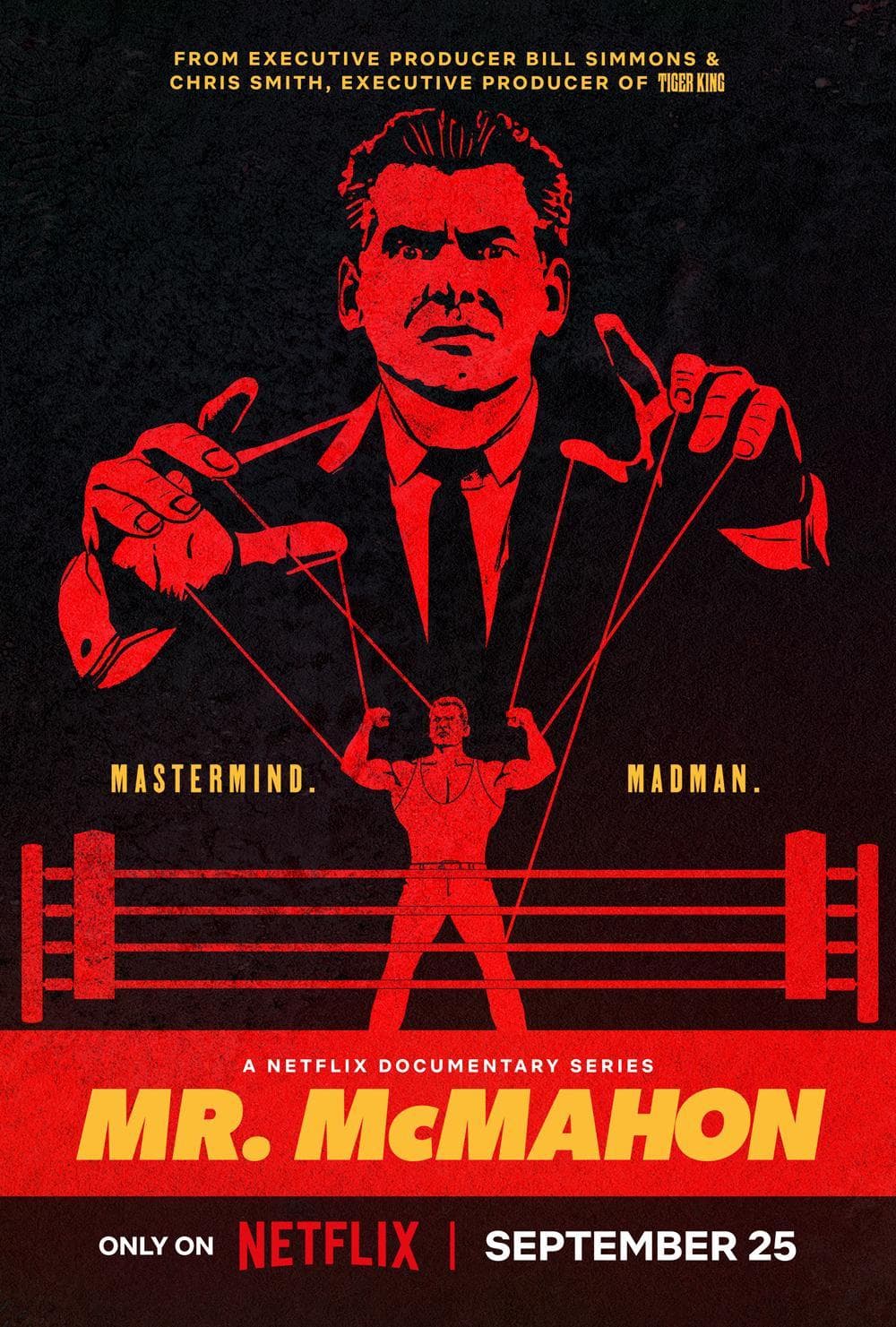 Mr. McMahon-S1E1