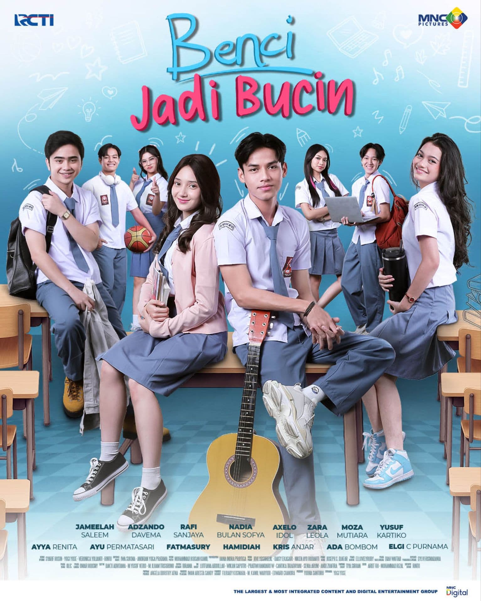 Benci Jadi Bucin The Series-S1E9-360P