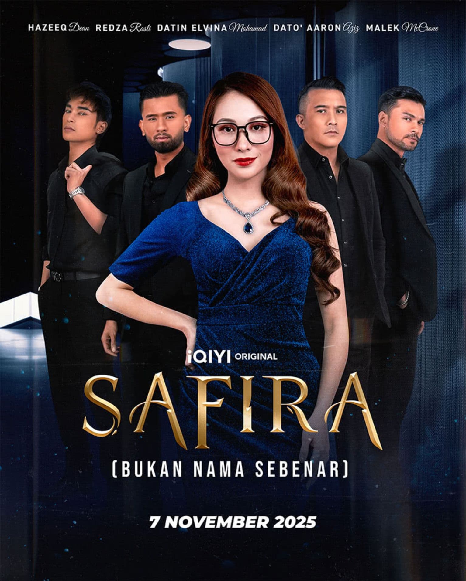 Nilam kehilangan segalanya.. | Safira BNS EP12-1-3 | iQIYI Malaysia
