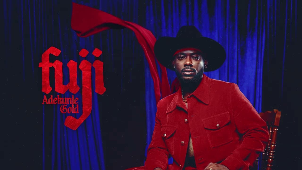 Adekunle Gold ft Davido – Only God Can Save Me (Official Audio)