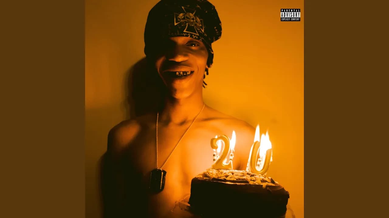 Please don’t kill my vibe (feat. Blxckie & K1llbrady)