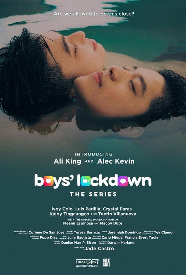 #BoysLockdown Episode 6 – Finale | Ali King and Alec Kevin | Part 2 of 2 [INTL SUBS]_360P
