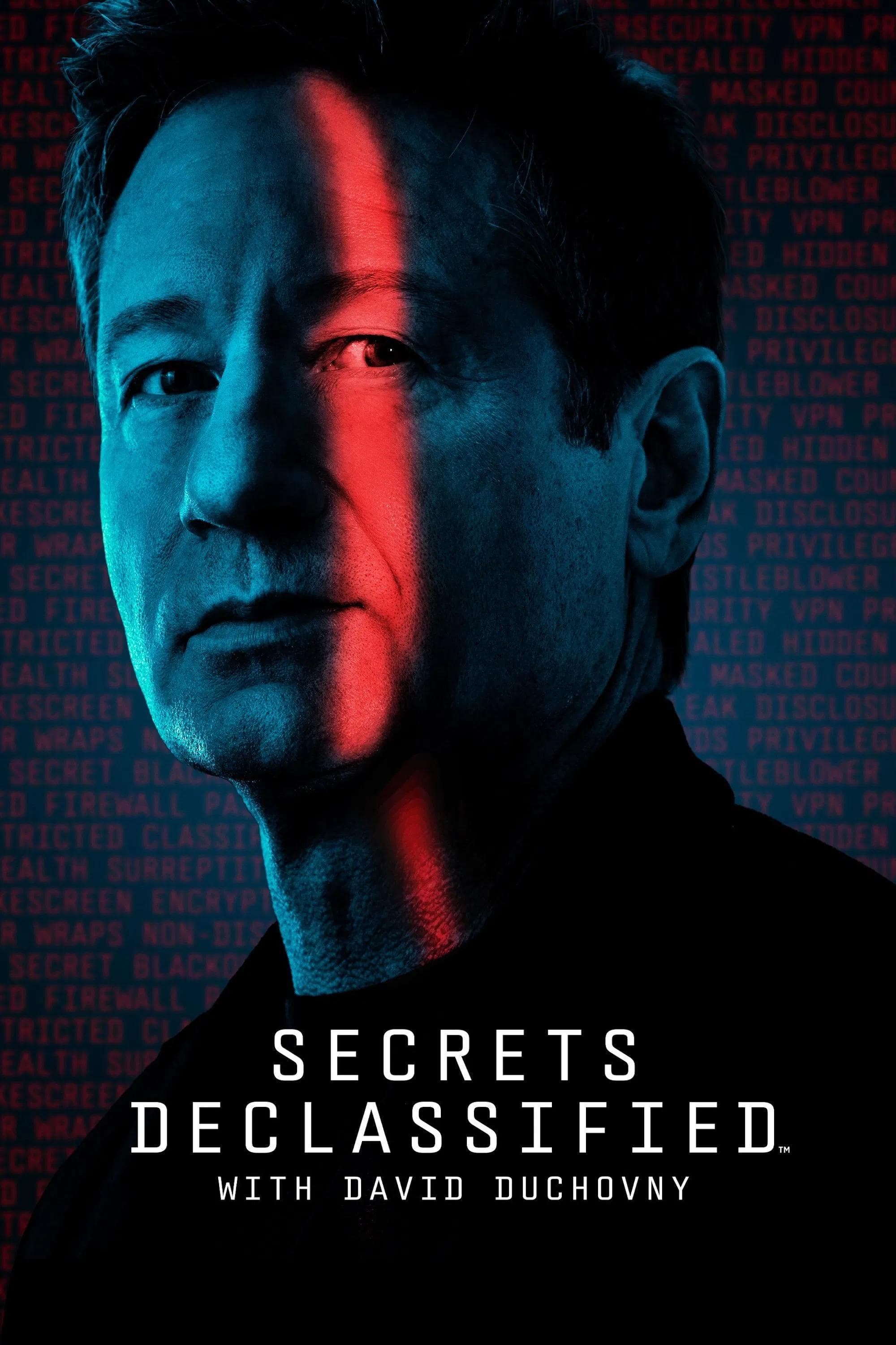 Secrets Declassified with David Duchovny-S2E1