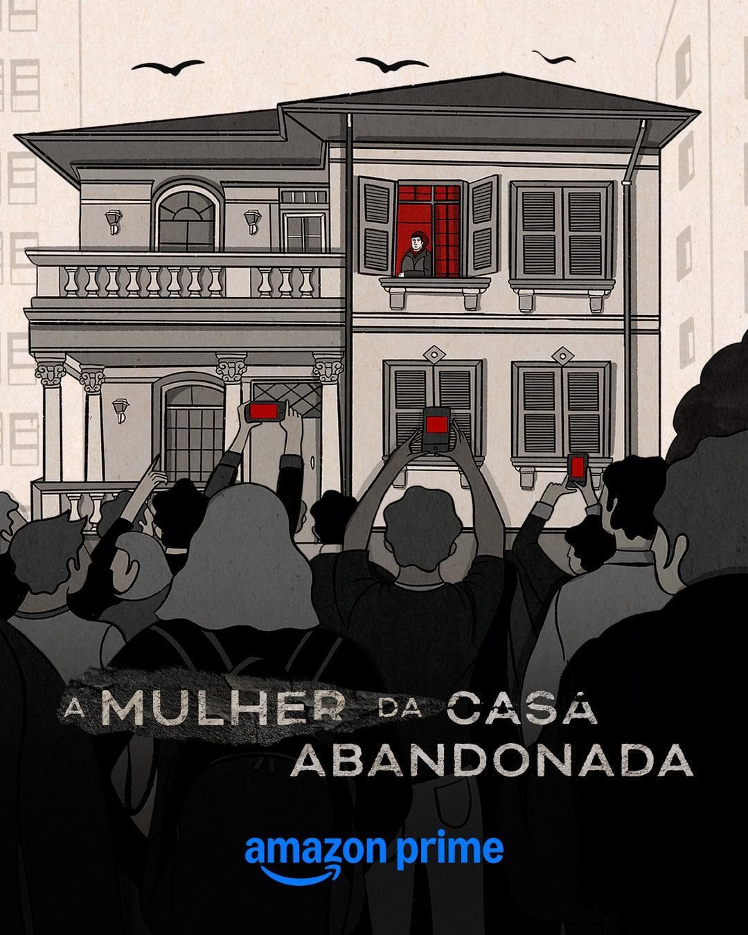 Abandoned: The Woman in the Decaying House-S1E1