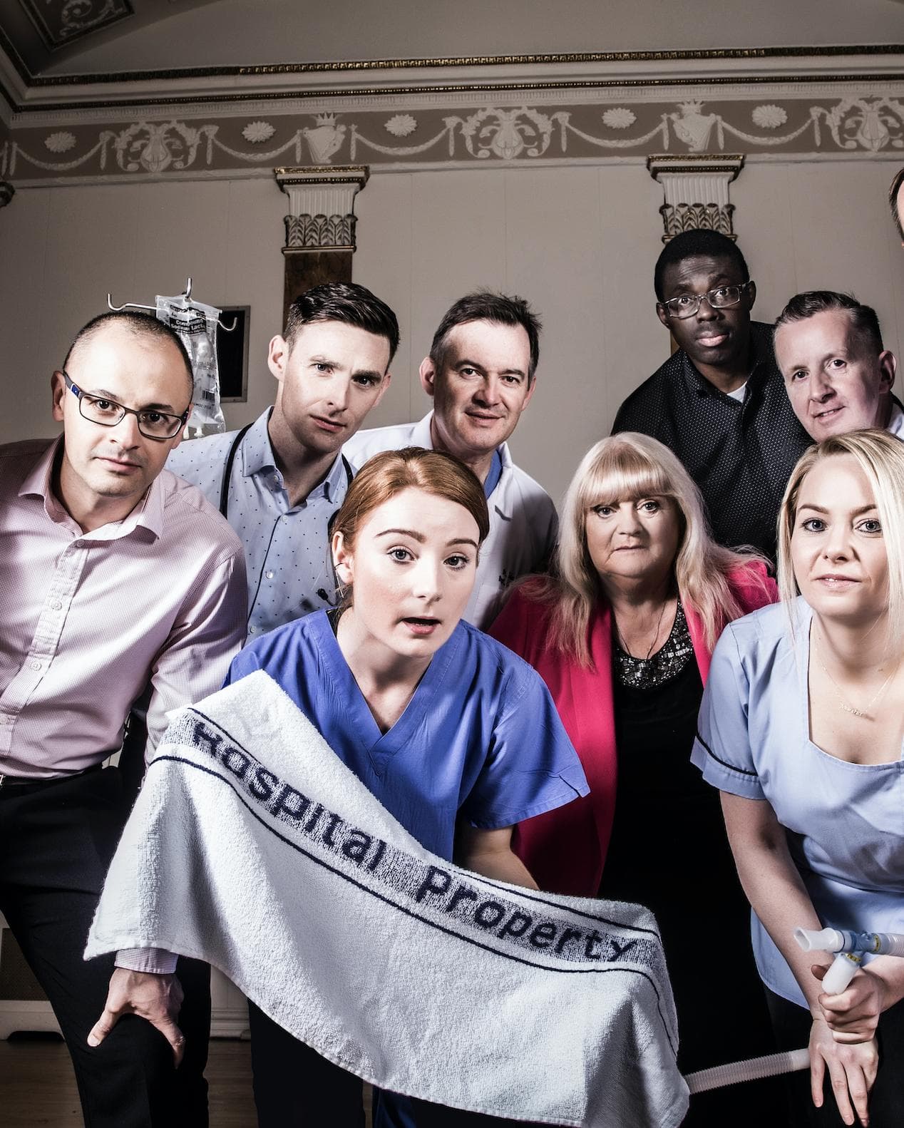 24 Hour Baby Hospital-S1E1