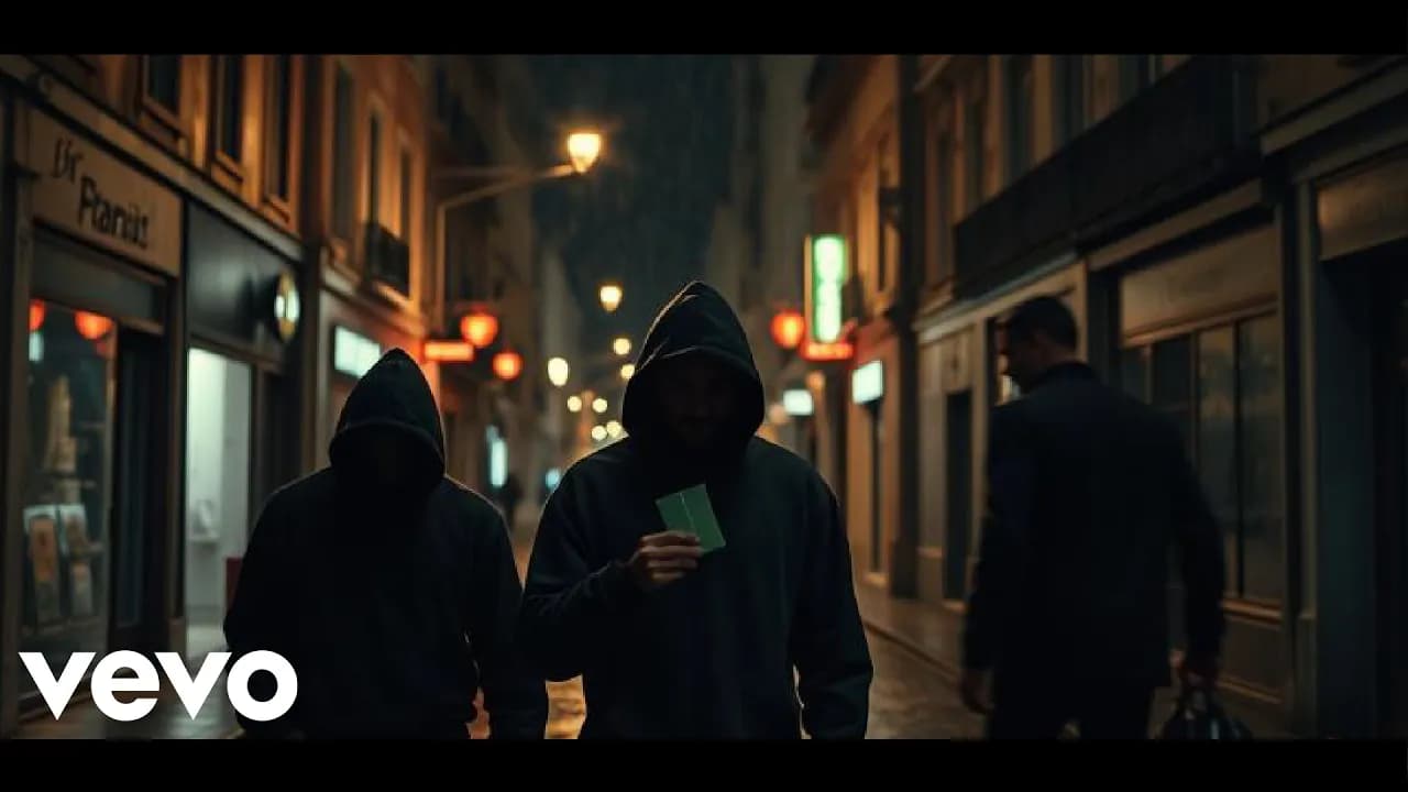 Maman ne le sait pas - Ninho feat. Niska Inspired | French Hip‑Hop / Rap Français / Trap