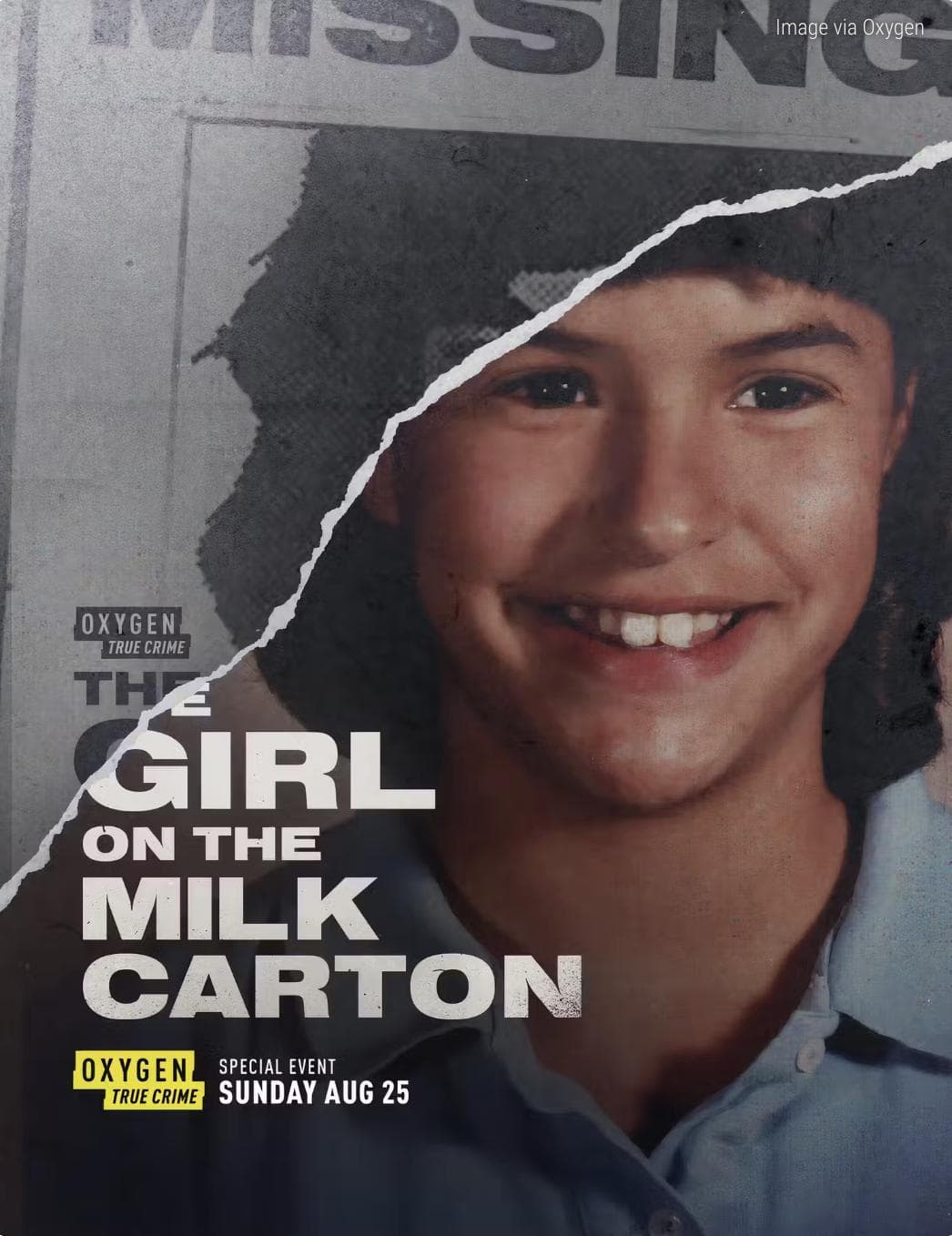 The Girl on the Milk Carton-S1E1