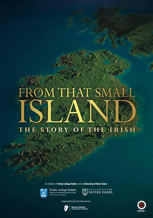 From that Small Island-S1E1