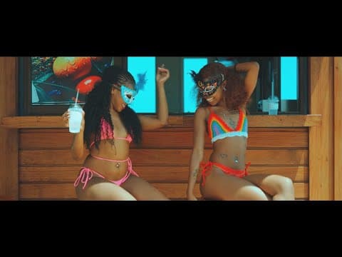 IYANII - TAMU (OFFICIAL 4K VIDEO)