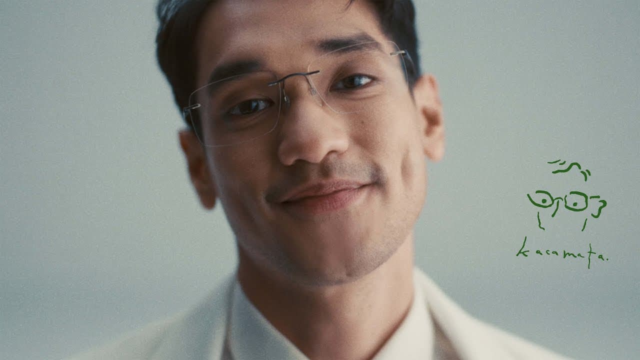 Afgan - Kacamata | Official Music Video