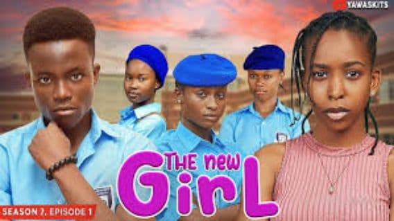 THE NEW GIRL | Season 2, Episode 1 | Yawaskits_360P