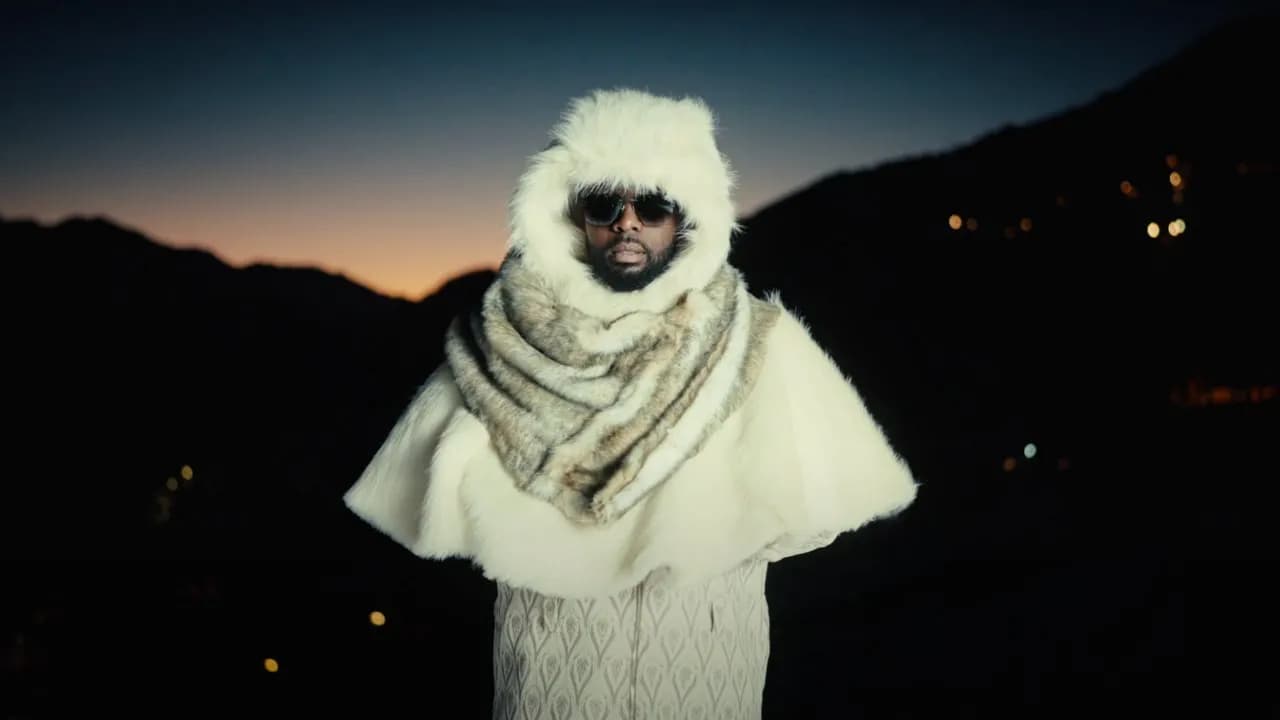 GIMS - CIEL (Clip officiel)