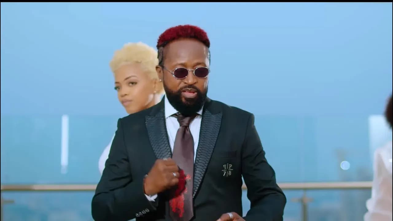 WERRASON - FATOUMATA [Official Video ]