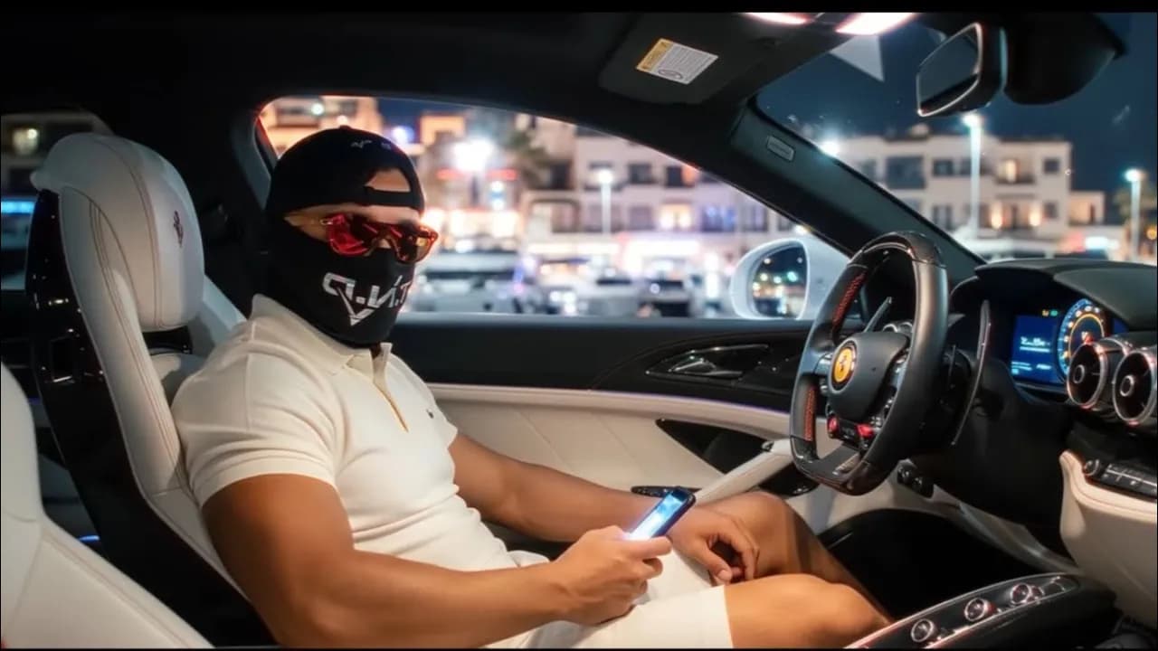 GAMBINO - PUERTO BÁNUS (Clip Officiel)