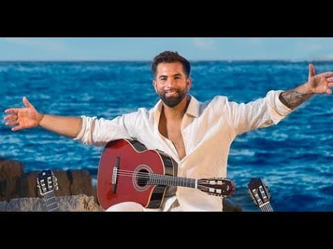 Kendji Girac  -  Sans Nous   (Exclu 2025) (fan made)