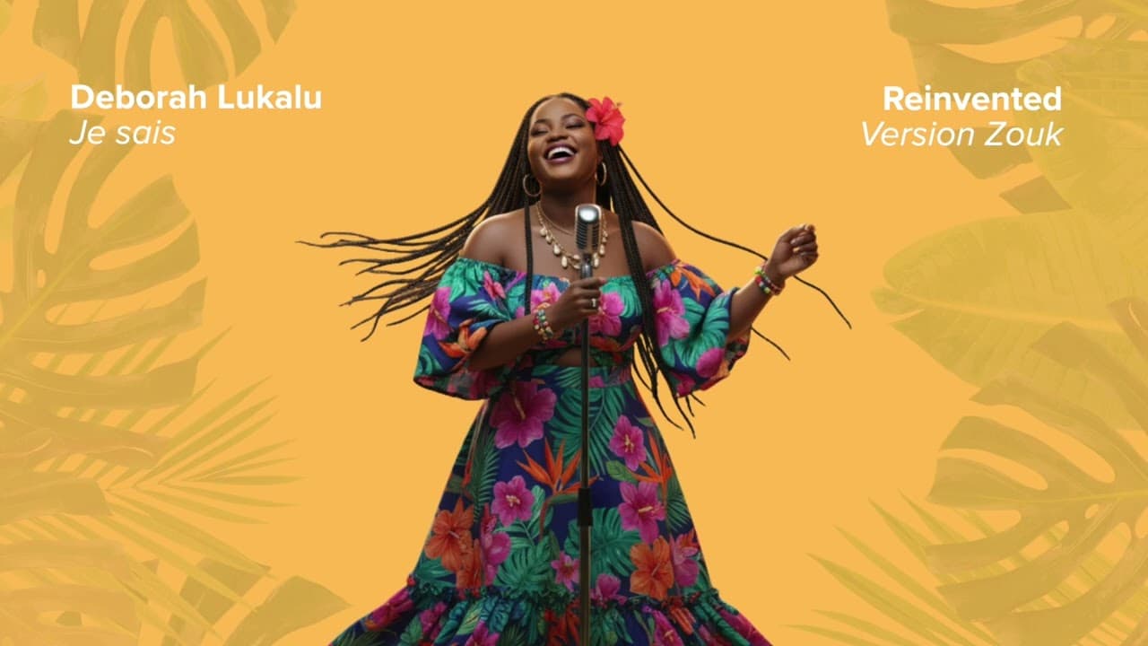 Deborah Lukalu - Je sais (Version Zouk)