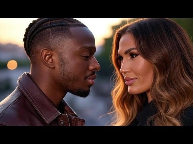 Dadju & Vitaa – Tomber Avec Toi | Clip Officiel