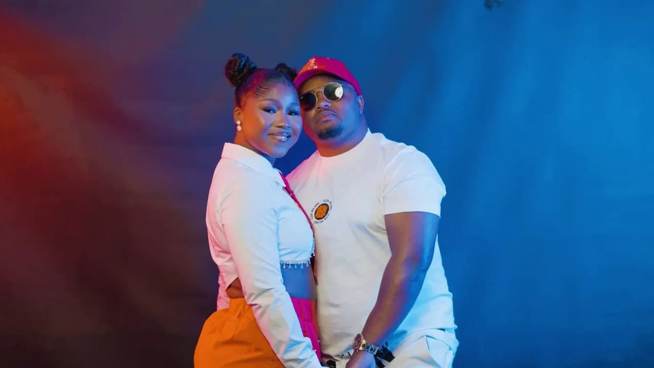 Noxolo Ngema, MaWhoo, Janesh - Uthando Lwethu Ft ChildDaDJ, Funktone, The Elevatorz (Official Video)