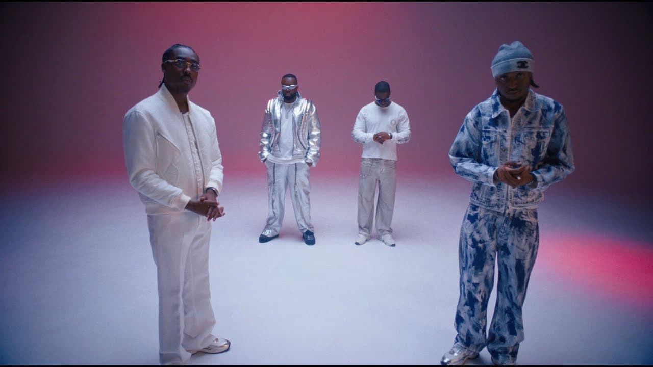 GIMS x L2B - BLOQUÉ (Clip officiel)