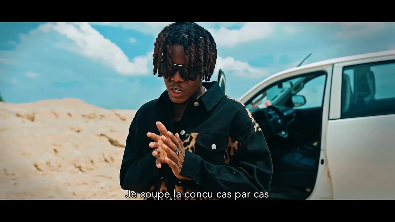 PAKI CHENZU - KIRA 5 (Clip Officiel)