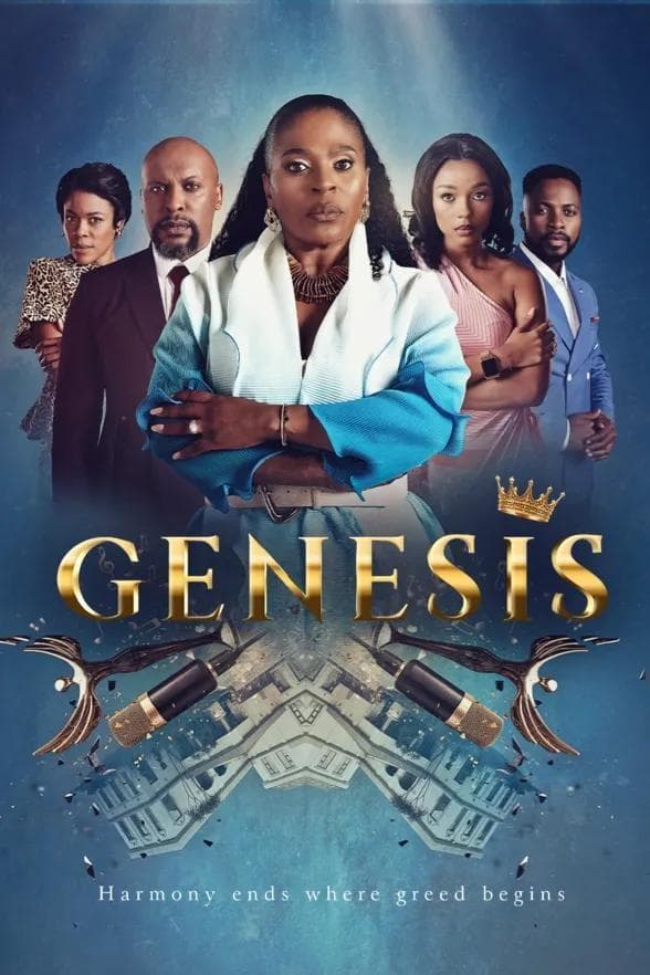 Genesis -S1E38