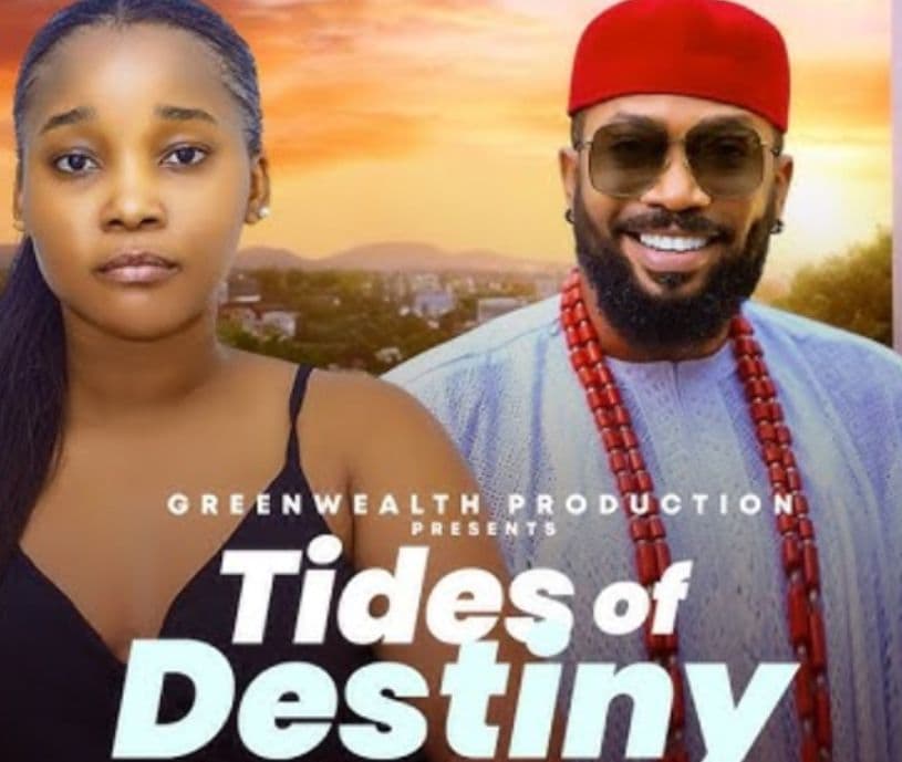 TIDES OF DESTINY – LATEST 2025 NIGERIAN MOVIE – SANDRA OKUNZUWA, FREDERICK LEONARD_360P