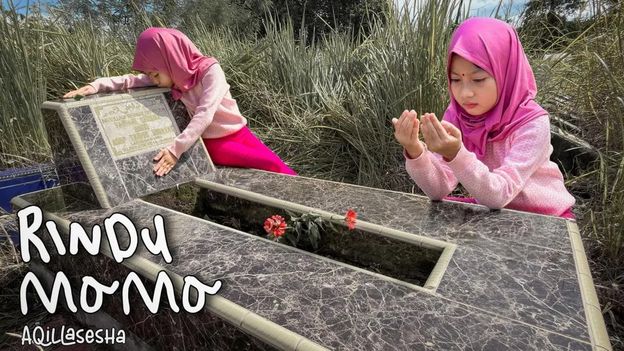 Aqillasesha - Rindu Mama (Official Music Video)
