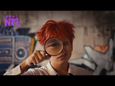 dia & INDAHKUS - MALU MALU (Official Music Video)