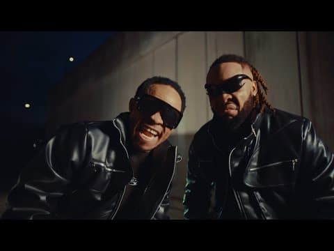 Flavour & Odumeje - WAR READY (Visualizer)