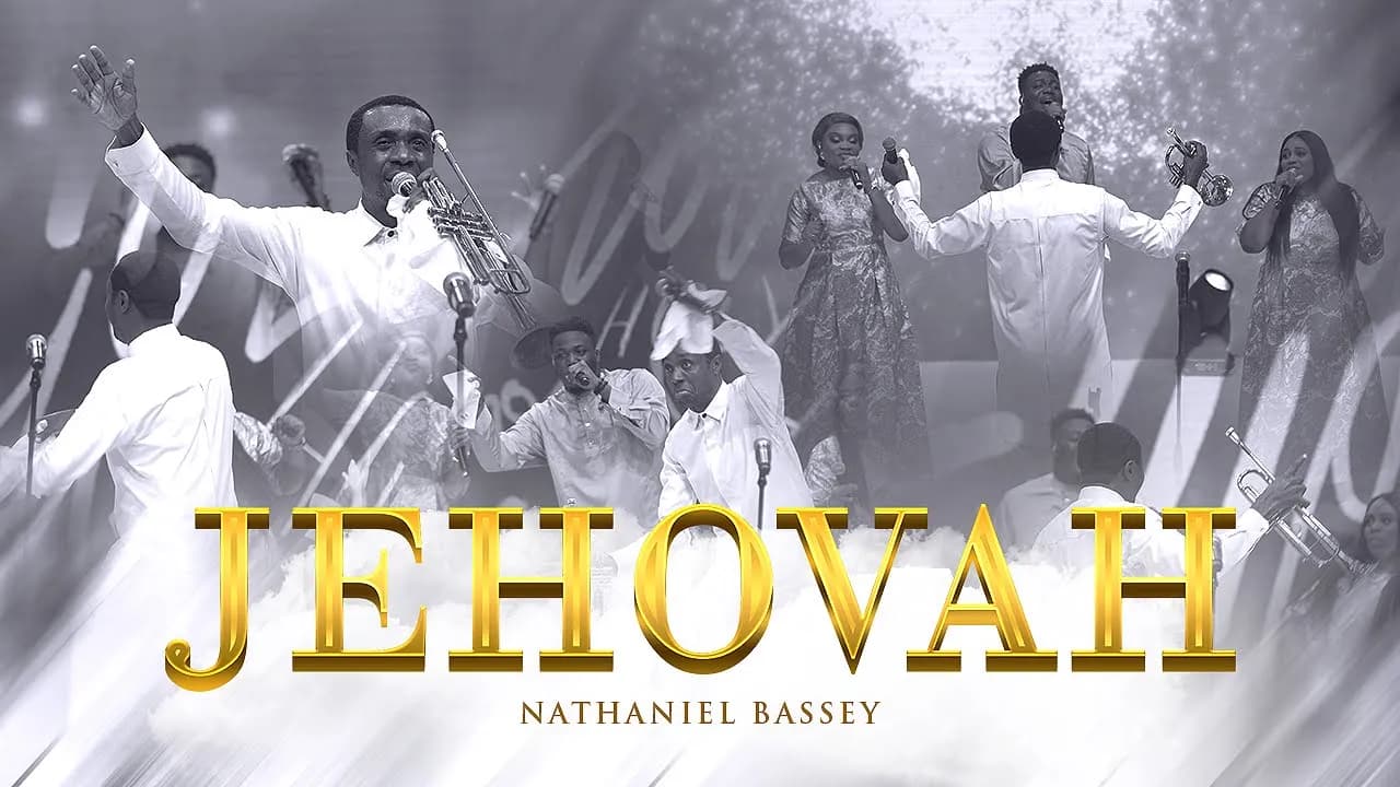 JEHOVAH | NATHANIEL BASSEY #nathanielbassey #Thegloryofhis presence #hallelujahchallenge