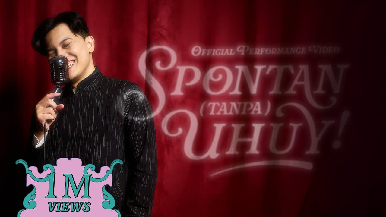 SPONTAN ( tanpa ) UHUY! – DEABDIL ( Official Performance )