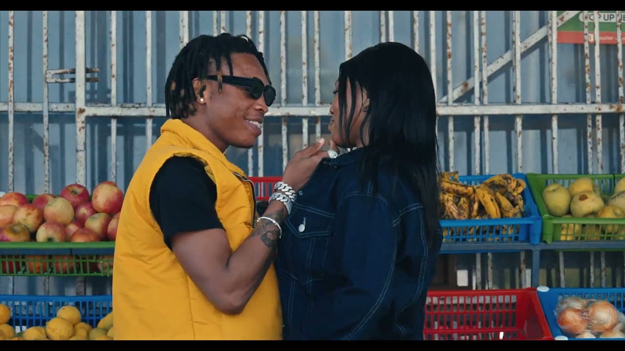 Rybeena - Spaghetti (Official Video)