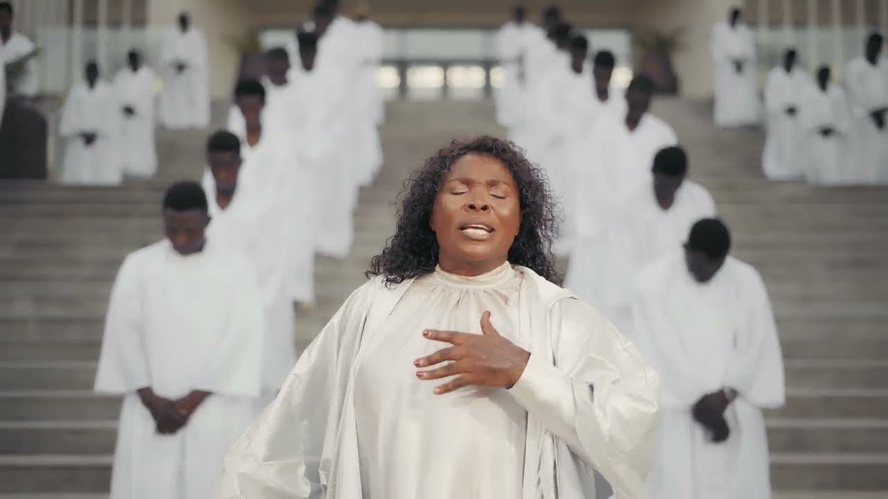 ROSE MUHANDO - MBINGU ZA MBINGU ( Official Video ).TO GET SKIZA SMS  69813886 TO 811