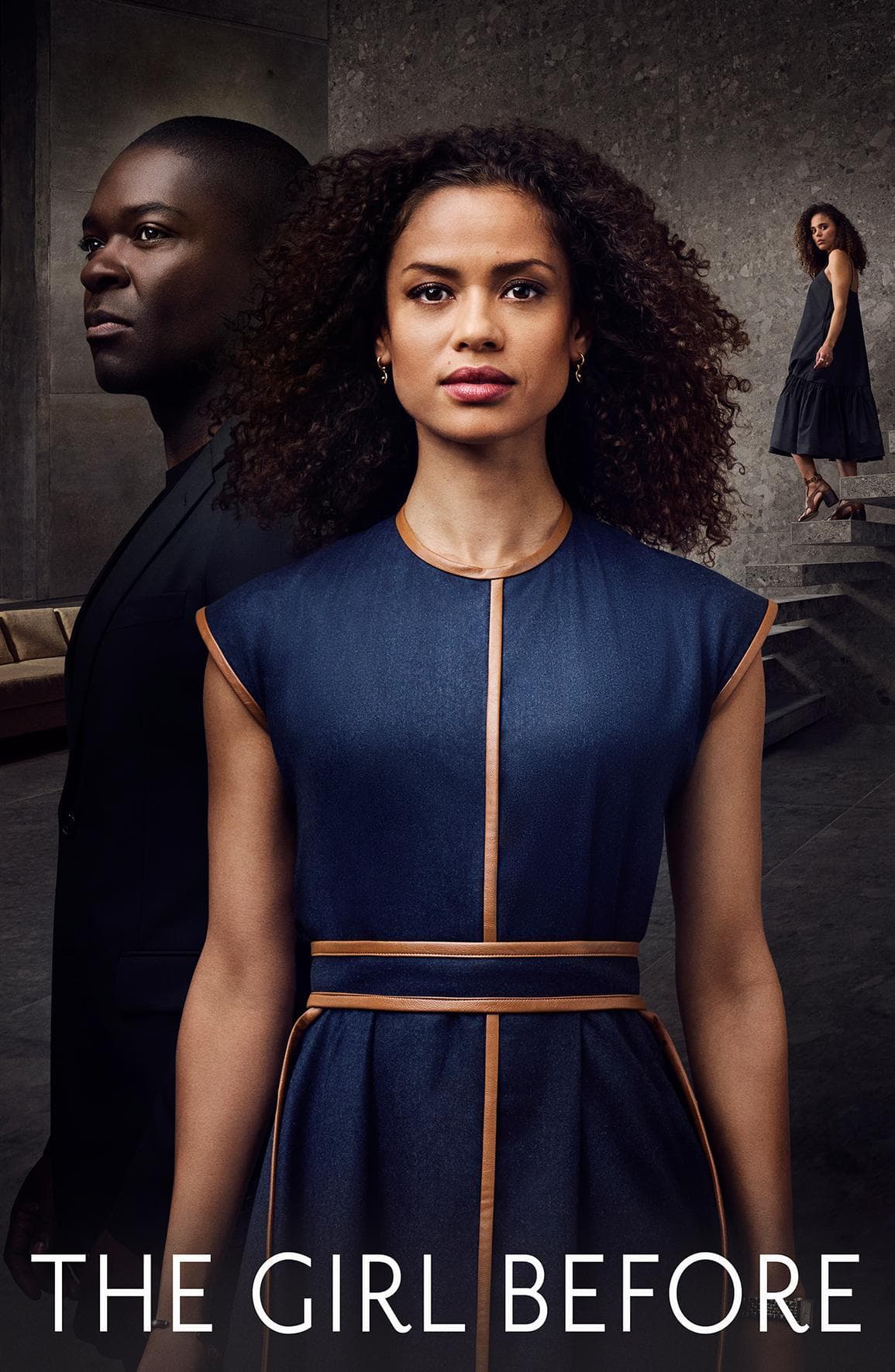 The Girl Before-S1E1