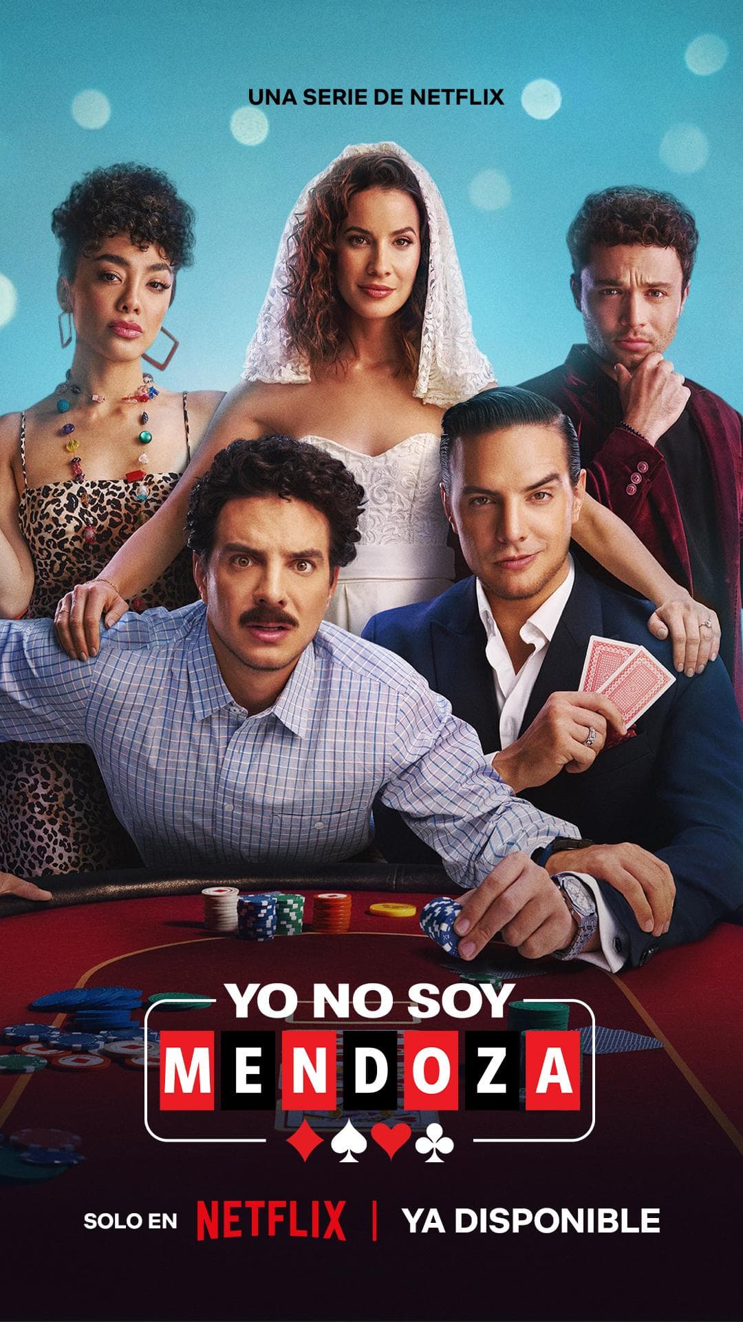 I Am Not Mendoza-S1E18