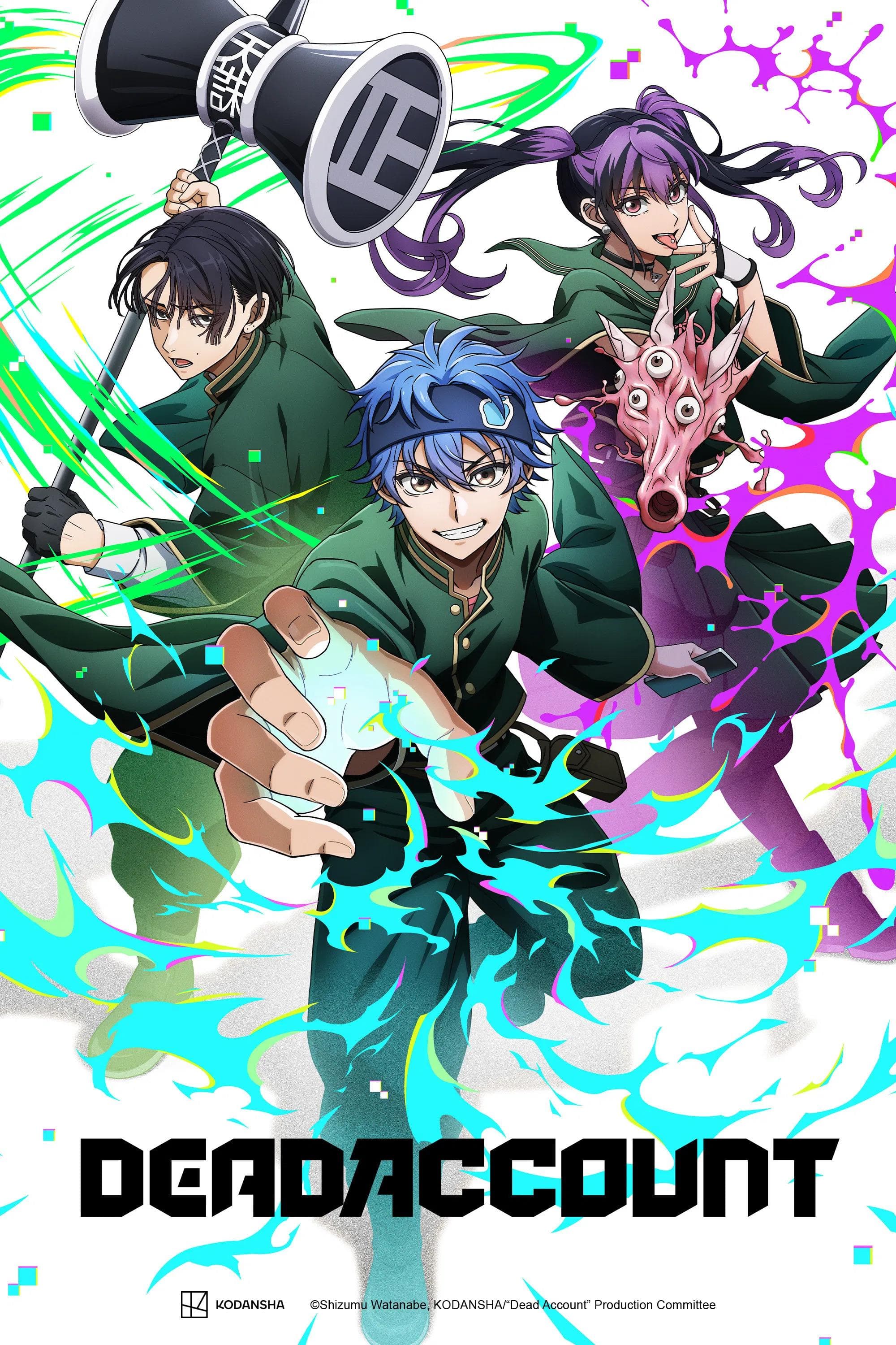 Dead Account-S1E11-720P