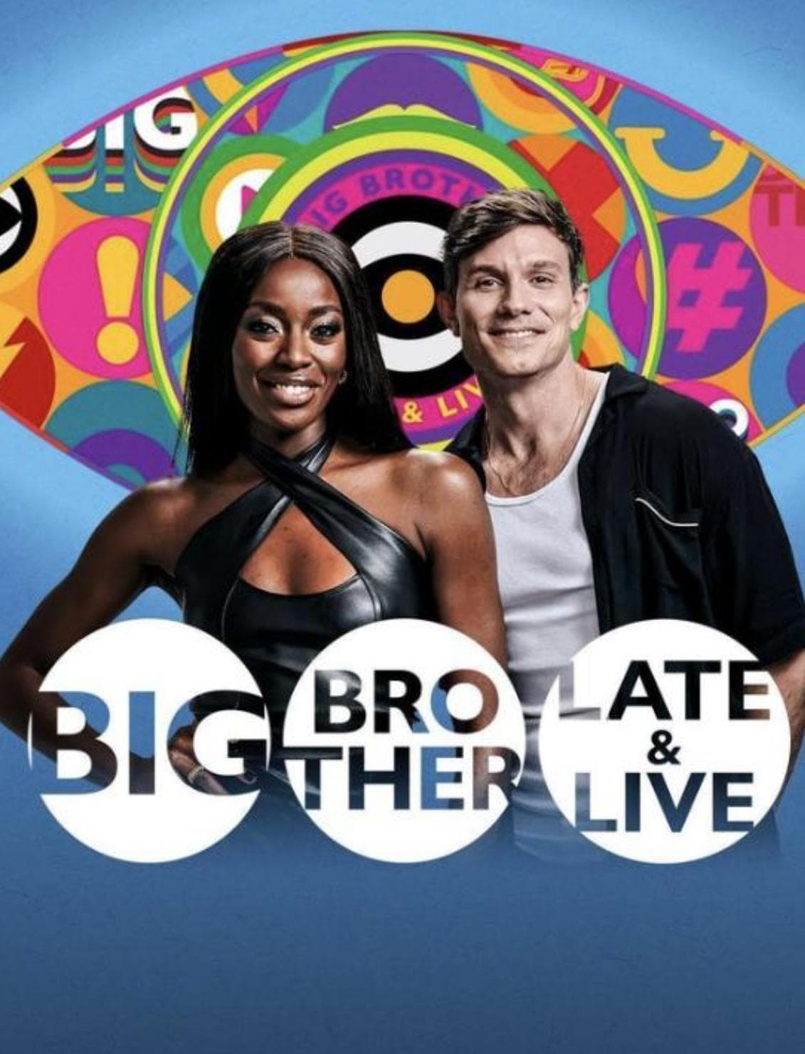 Celebrity Big Brother: Late and Live-S1E14