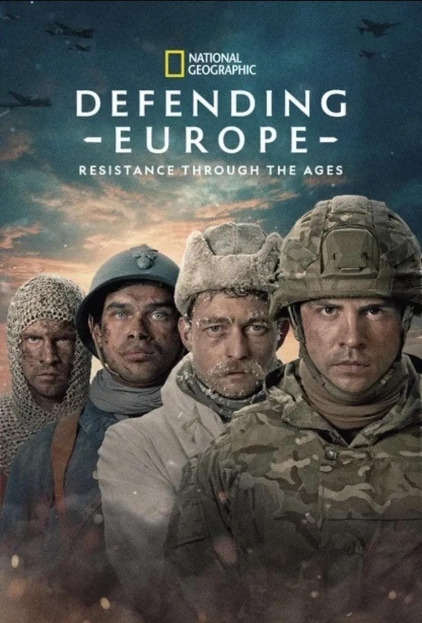 Defending Europe-S1E5