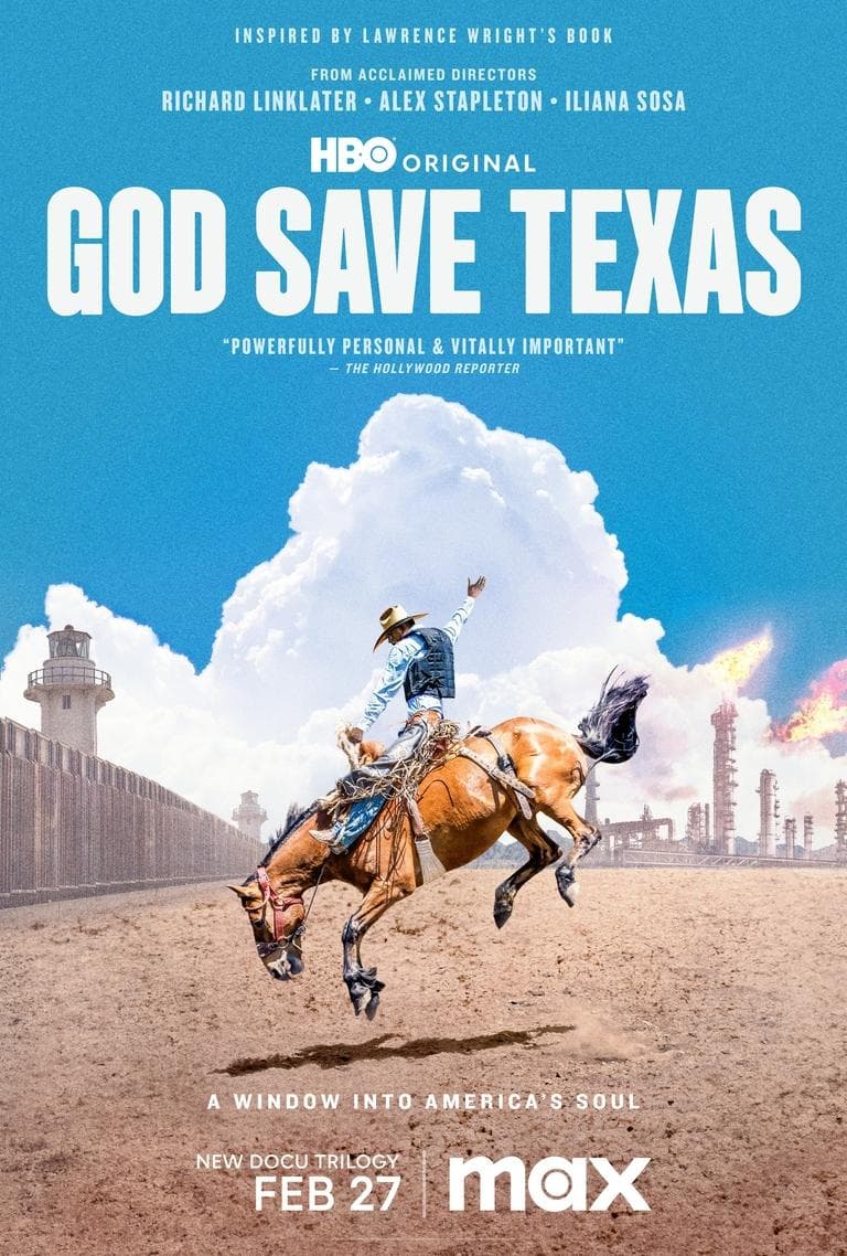 God Save Texas-S1E1